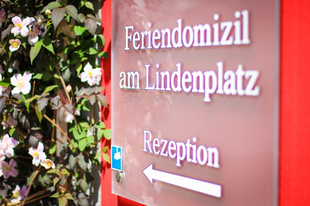 Feriendomizil Am Lindenplatz Hotel Bullay Exterior photo